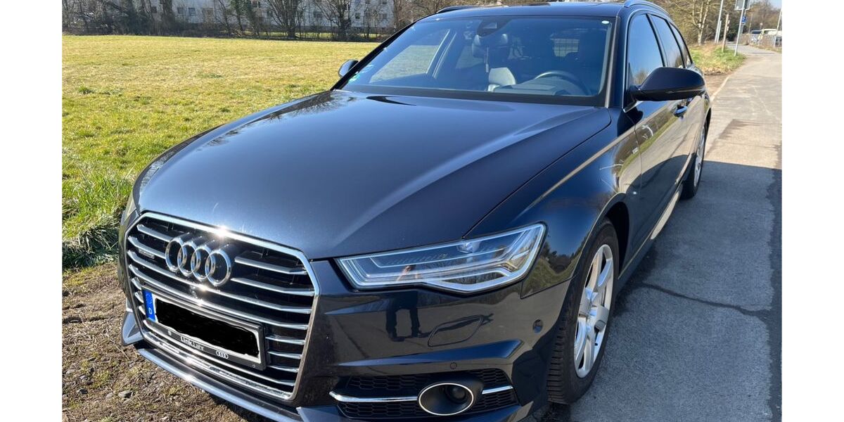 Audi A6 167.000 km 20.500 &euro; Maintal 63477