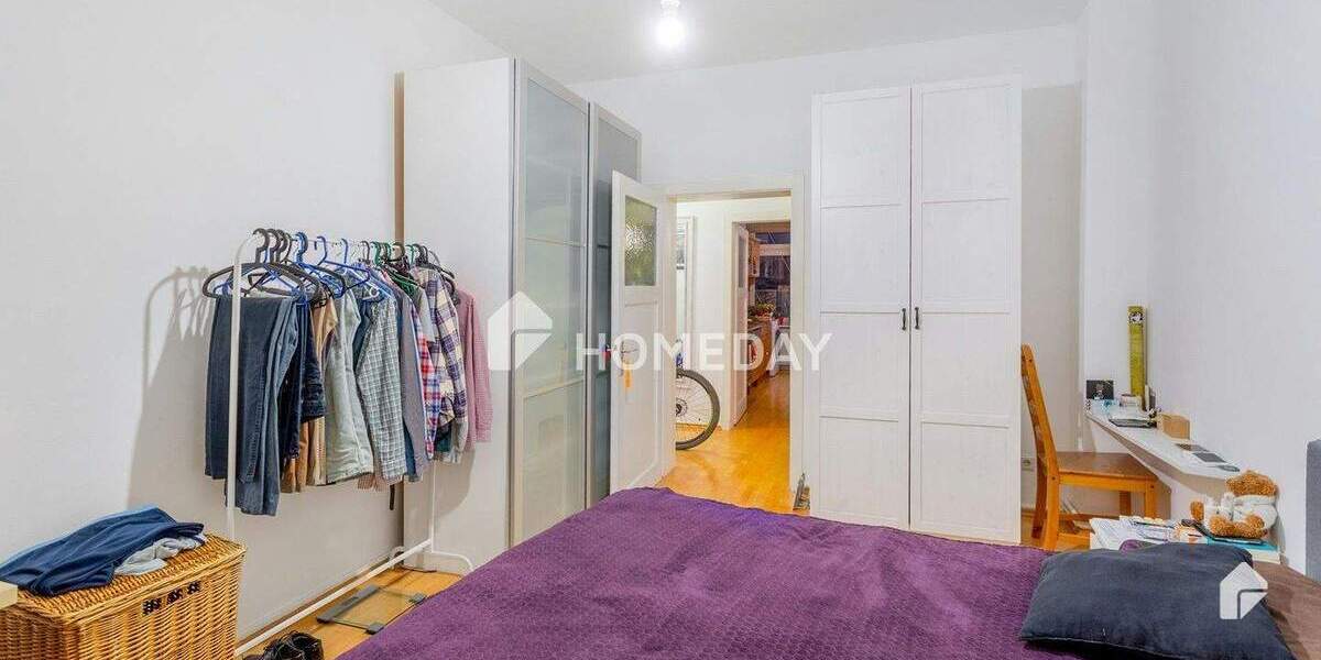 Etagenwohnung Darmstadt Darmstadt-Nord - 2 Zimmer, 62 m&sup2;, 279.000&euro; | Angebot:25732665