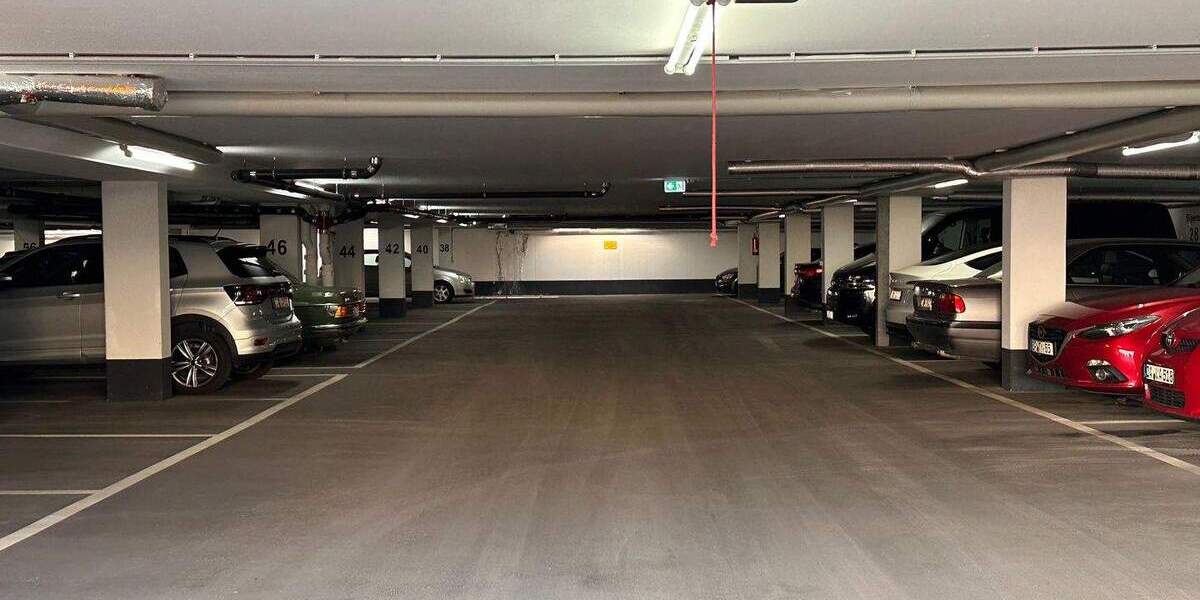 Etagenwohnung Darmstadt Darmstadt-West - 2 Zimmer, 78 m&sup2;, 329.000&euro; | Angebot:25676376