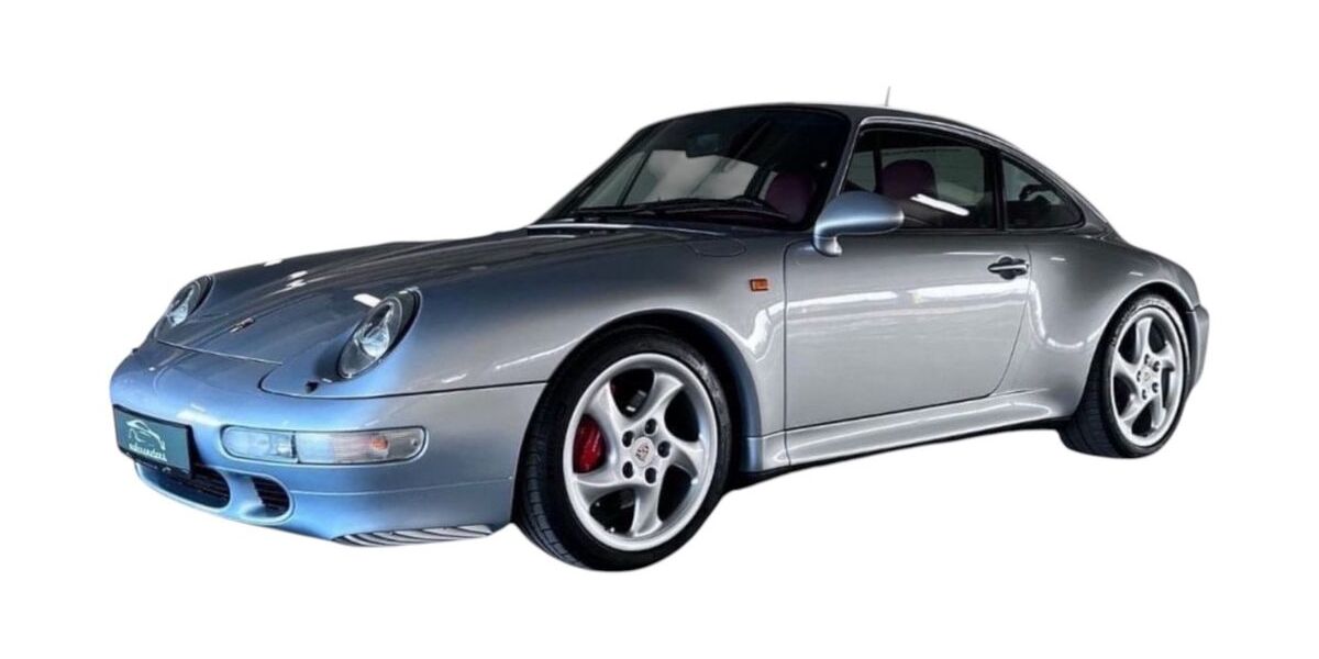 Porsche 993 121.732 km 135.000 &euro; Schöneck 61137