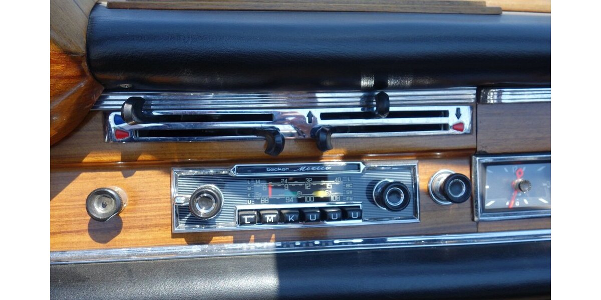 Mercedes-Benz 300 SE Cabriolet Top Original mit 58000 Km 58.000 km 159.000 &euro; Rodgau 63110