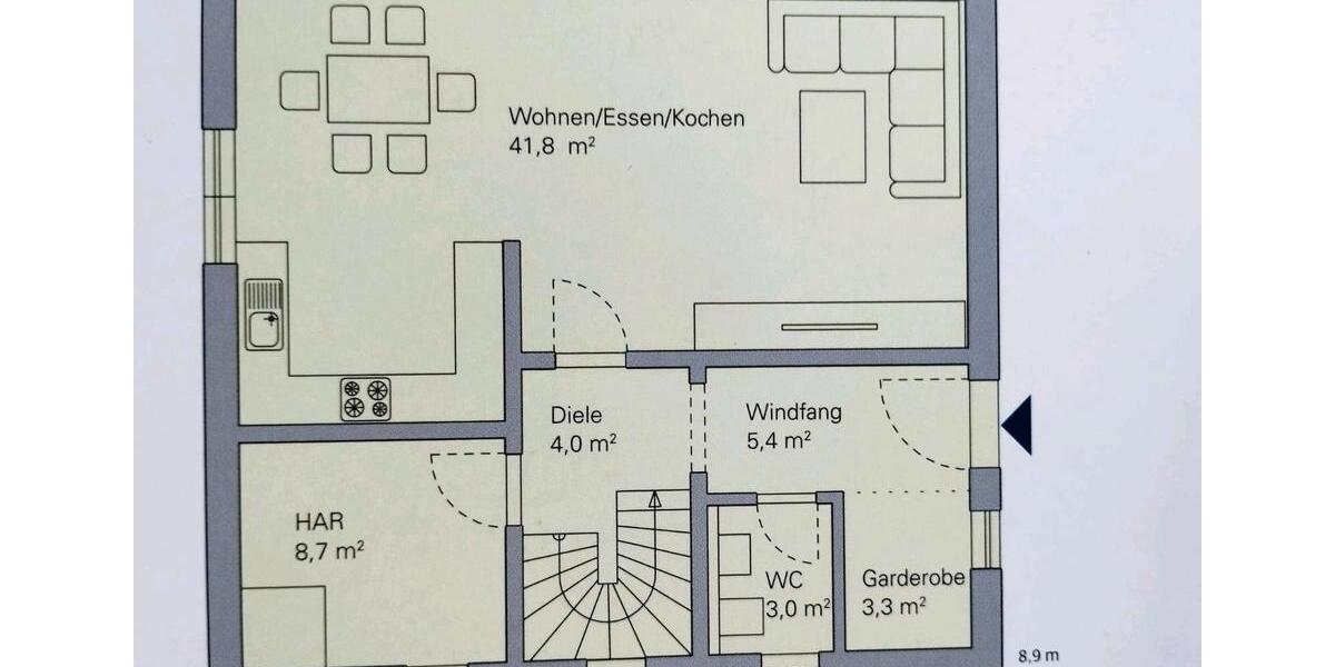 Einfamilienhaus Bad Homburg vor der Höhe Gonzenheim - 5 Zimmer, 126 m&sup2;, 687.300&euro; | Angebot:26926550
