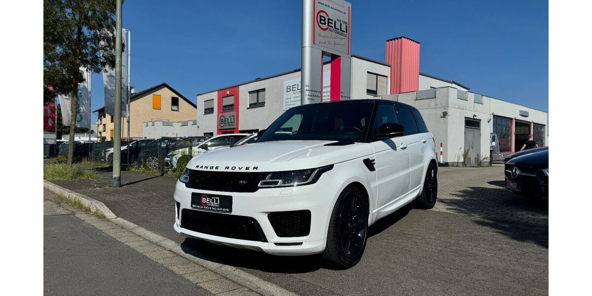 Land Rover Range Rover Sport 84.000 km 56.950 &euro; Hanau 63452