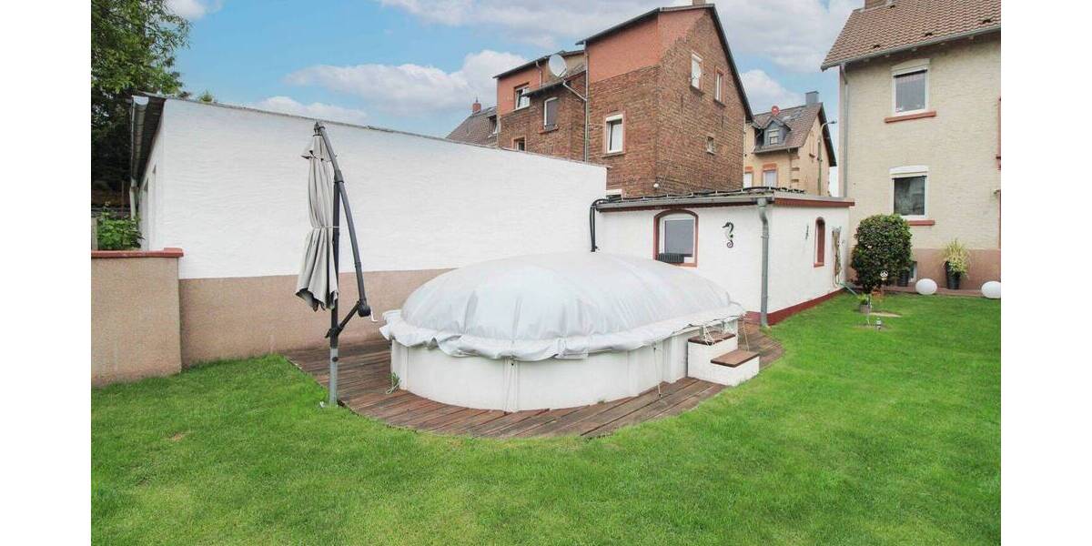 Reihenendhaus Hanau Großauheim - 6 Zimmer, 151 m&sup2;, 449.000&euro; | Angebot:26909605