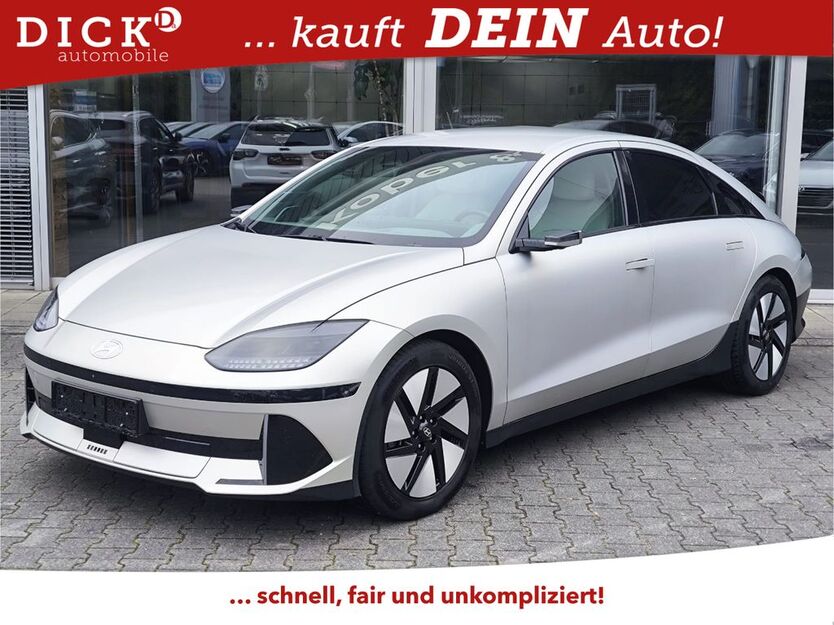 Hyundai IONIQ 6 30.000 km 32.950 € Dieburg 64807