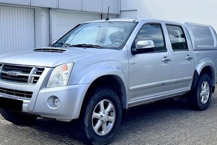 Isuzu D-Max 296.000 km 7.699 &euro; Frankfurt 60388