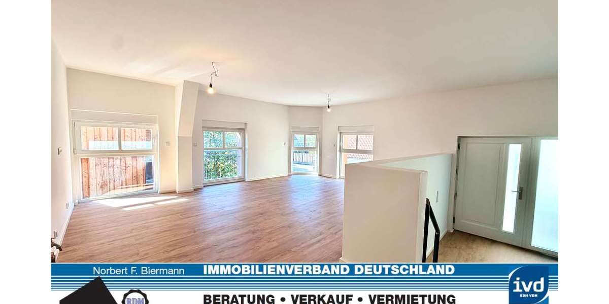 Etagenwohnung Hasselroth - 4 Zimmer, 163 m&sup2;, 398.000&euro; | Angebot:26515572