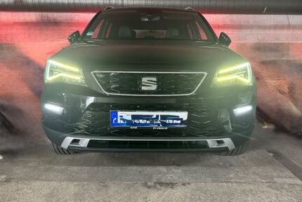 Seat Ateca 105.332 km 17.750 &euro; Frankfurt 60599