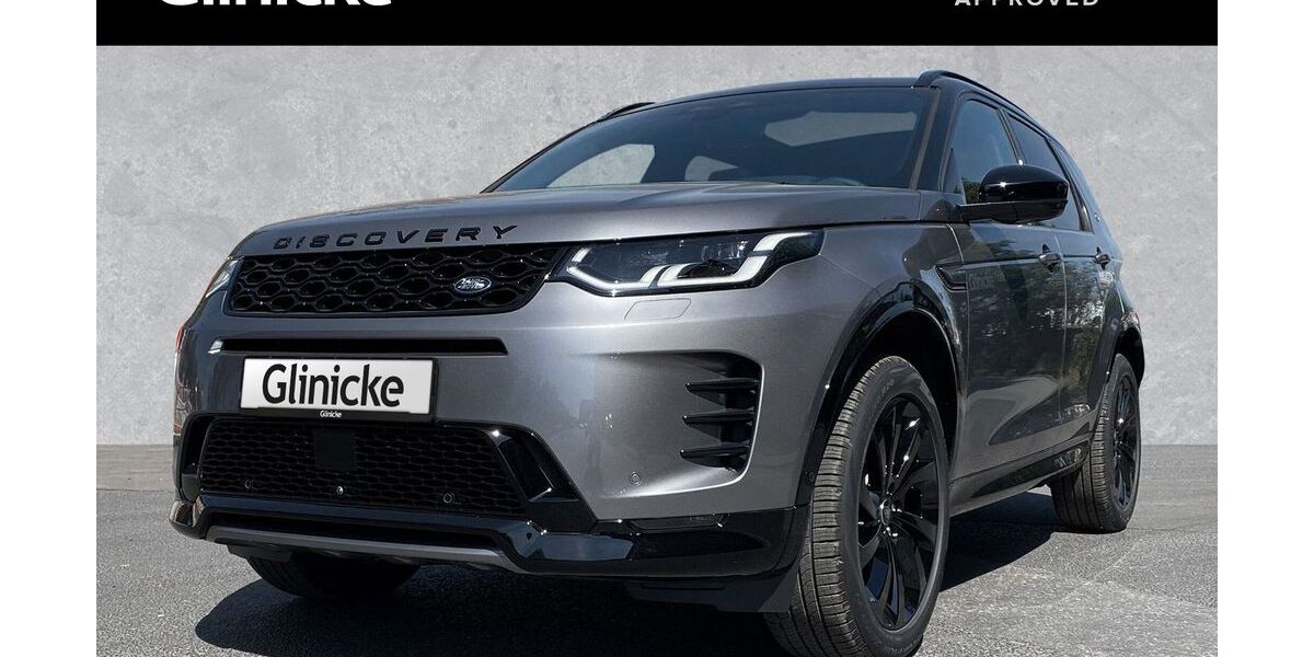 Land Rover Discovery Sport 28.300 km 41.880 &euro; Frankfurt a.M. 60314