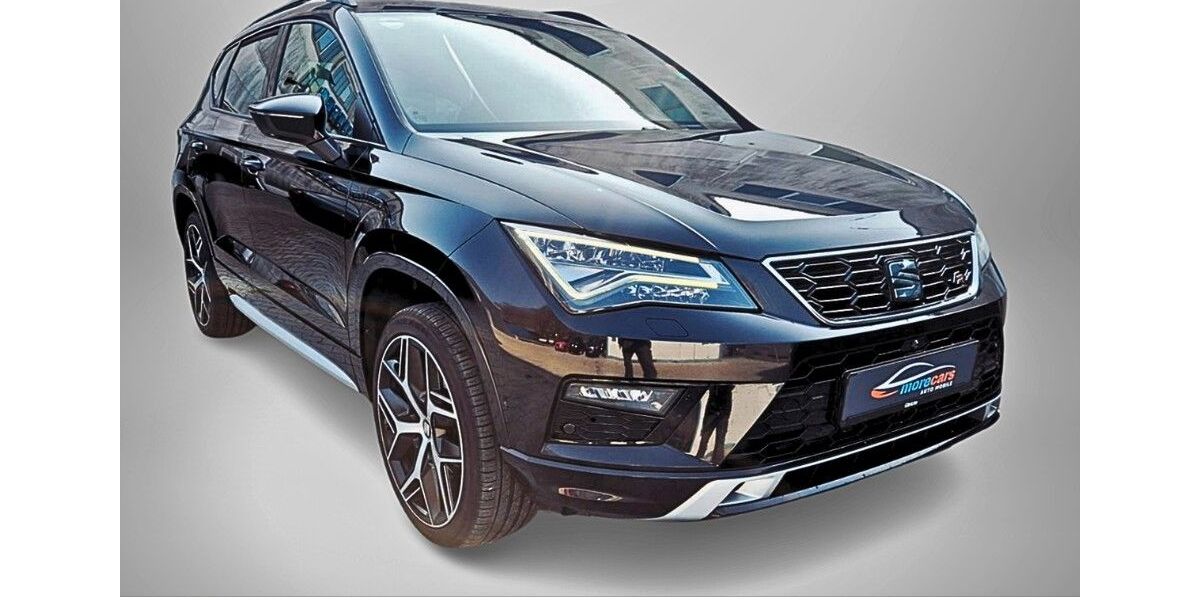 Seat Ateca 183.000 km 16.900 &euro; Hanau 63452