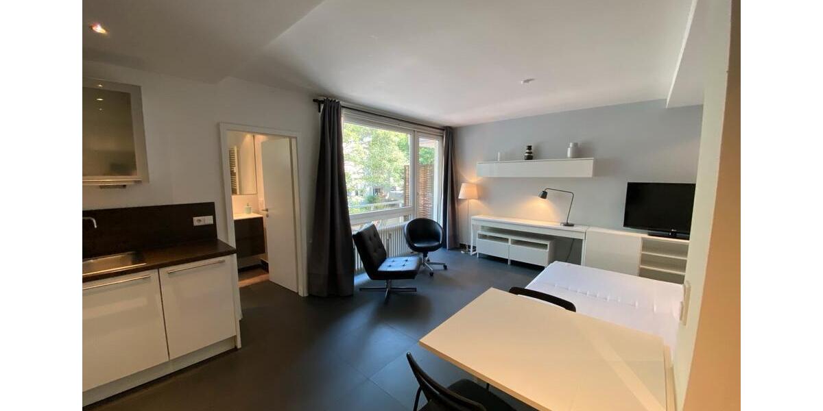 Stylish & fully furnished apartment near Zoo - 1 person 1 zimmer