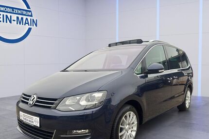 VW Sharan 193.000 km 12.849 &euro; Nauheim 64569