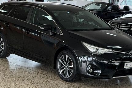 Toyota Avensis 97.000 km 18.950 &euro; Rüsselsheim 65428