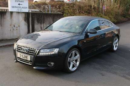 Audi A5 184.000 km 11.800 &euro; Hofheim 65719