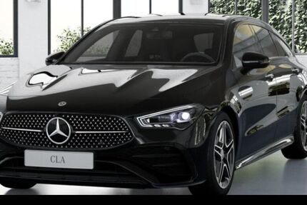 Mercedes-Benz CLA 200 Shooting Brake 9.900 km 41.890 &euro; Darmstadt 64295