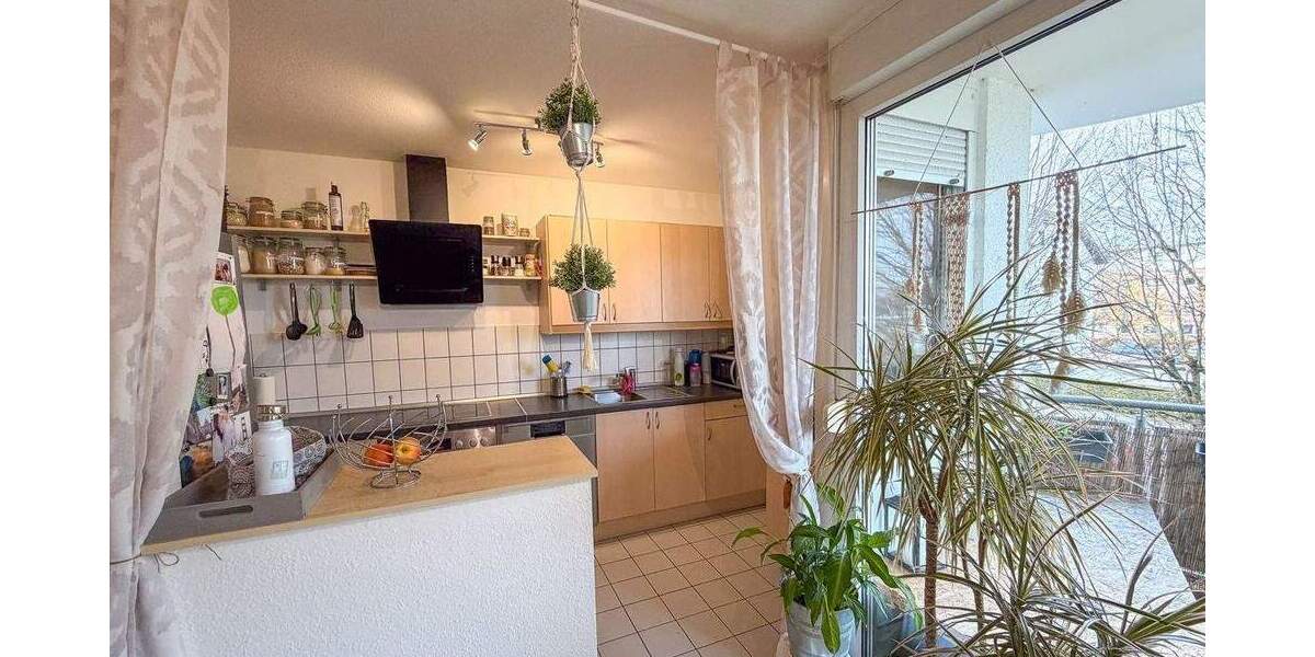 Etagenwohnung Ginsheim-Gustavsburg Gustavsburg - 2 Zimmer, 65 m&sup2;, 228.000&euro; | Angebot:25797015