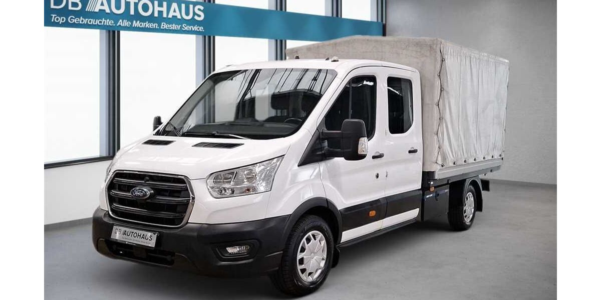 Ford Transit 107.620 km 16.690 &euro; Maintal 63477