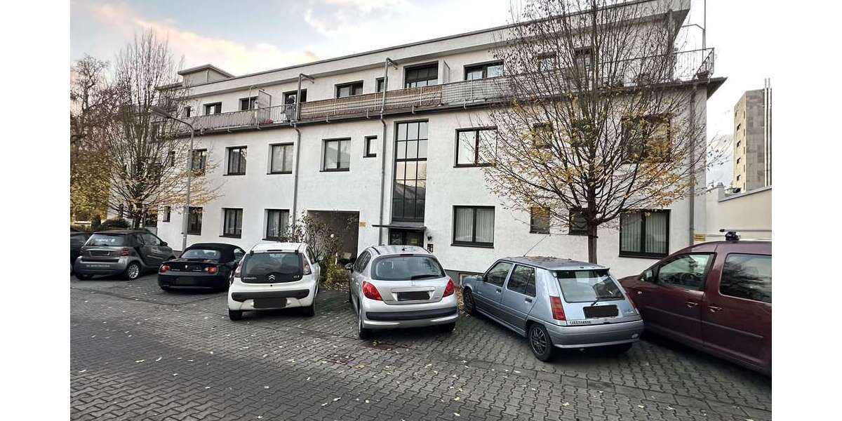 Etagenwohnung Frankfurt am Main Rödelheim - 2 Zimmer, 25 m&sup2;, 117.000&euro; | Angebot:26385059