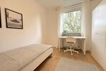 Etagenwohnung Frankfurt am Main Sindlingen - 1 Zimmer, 30 m&sup2;, 490&euro; | Angebot:25804625