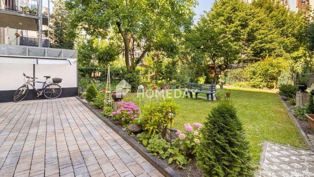 Mehrfamilienhaus, Wohnhaus Frankfurt am Main Niederrad - 1 Zimmer, 380 m&sup2;, 1.230.000&euro; | Angebot:25176839