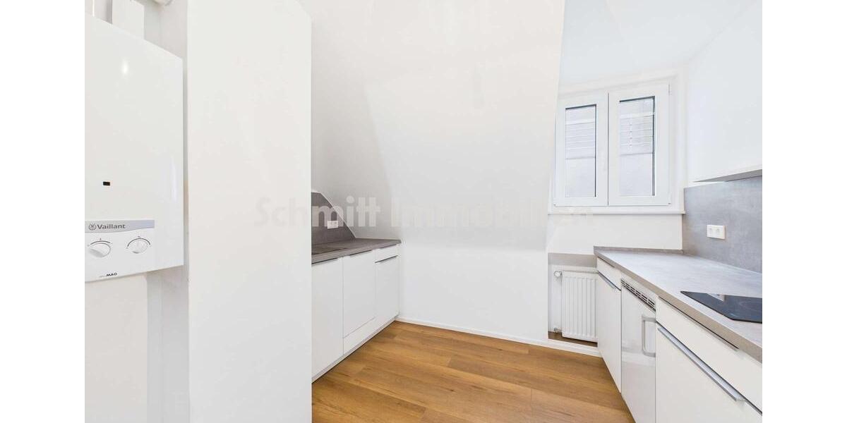 Helle Single-Wohnung im Westend 2 zimmer