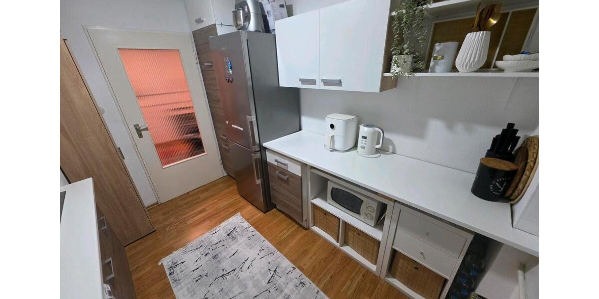 Etagenwohnung Frankfurt am Main Nied - 2 Zimmer, 59 m&sup2;, 880&euro; | Angebot:25435468