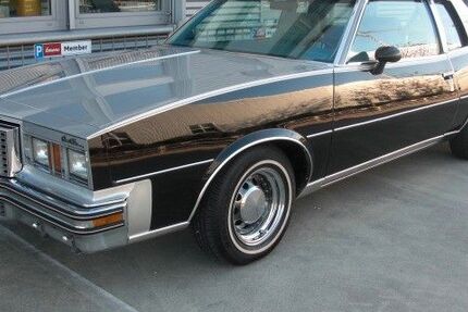 Pontiac Grand-Prix