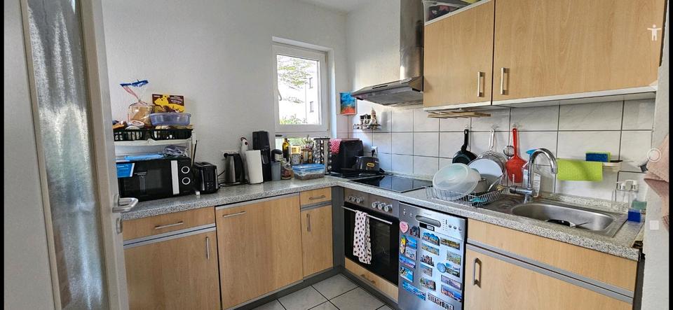Erdgeschoßwohnung Frankfurt am Main Innenstadt 1 - 2 Zimmer, 55 m&sup2;, 1.300&euro; | Angebot:26241372