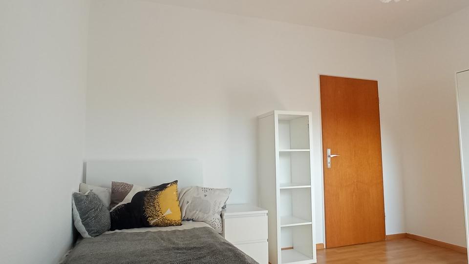 Etagenwohnung Darmstadt Darmstadt-West - 1 Zimmer, 14 m&sup2;, 450&euro; | Angebot:26614062