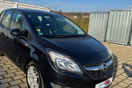 Opel Meriva 123.000 km 10.600 &euro; Friedrichsdorf bei Frankfurt Main 61381