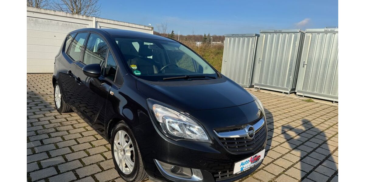 Opel Meriva 123.000 km 10.600 &euro; Friedrichsdorf bei Frankfurt Main 61381