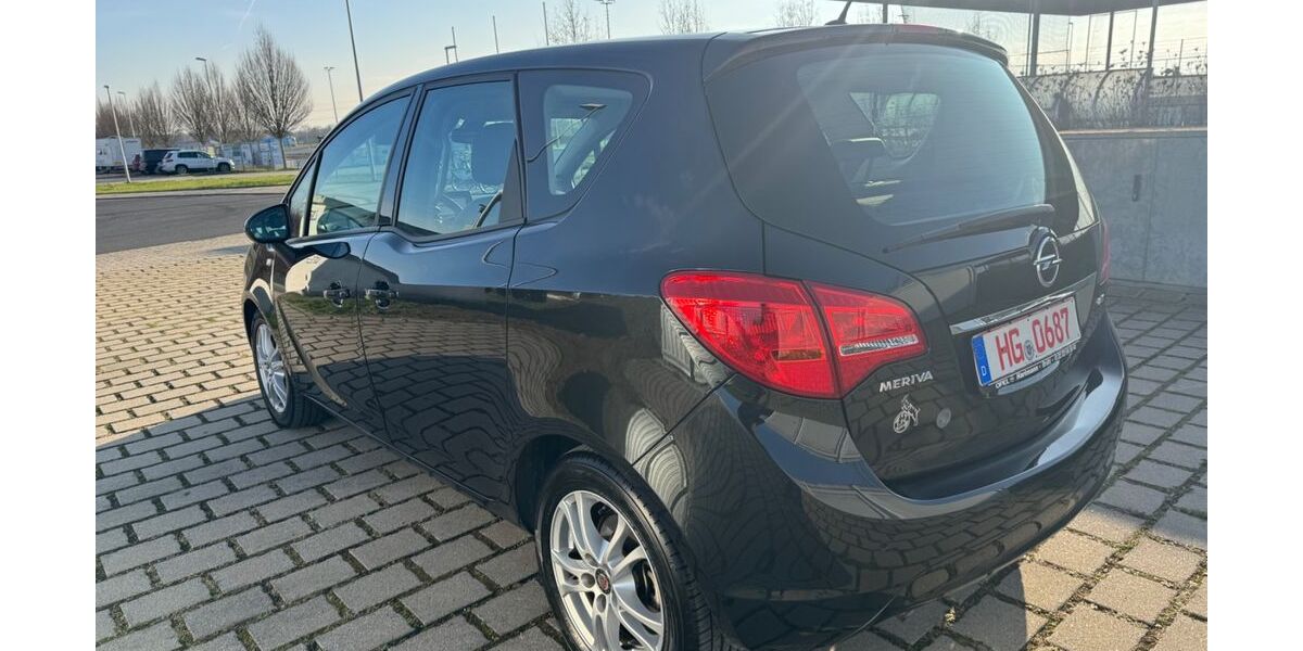 Opel Meriva 123.000 km 9.999 &euro; Friedrichsdorf bei Frankfurt Main 61381