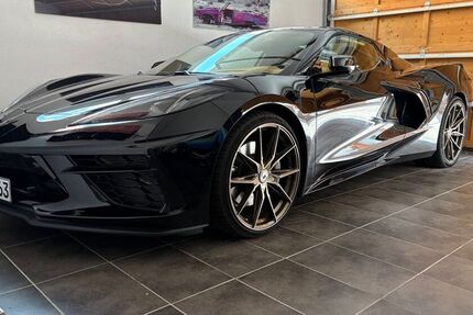 Corvette C8
