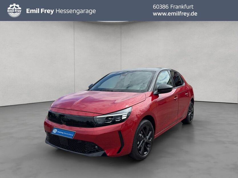 Opel Corsa 18.464 km 17.350 € Frankfurt 60386