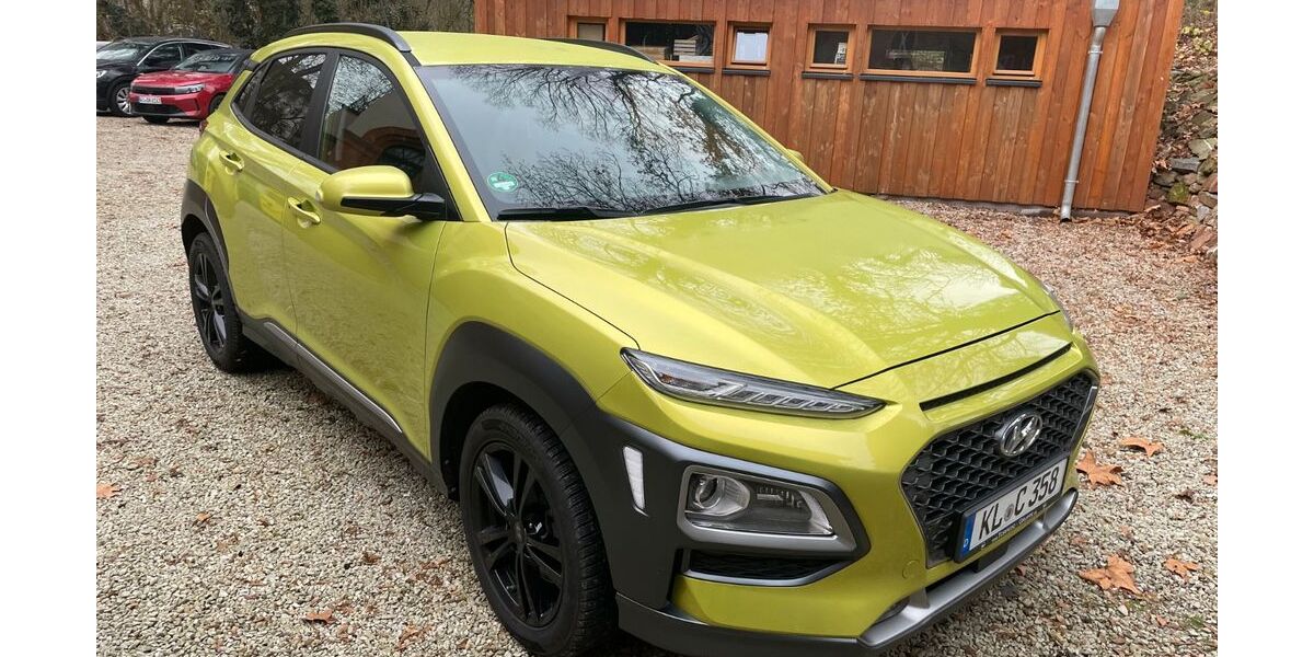 Hyundai KONA 85.050 km 15.600 &euro; Hochheim am Main 65239