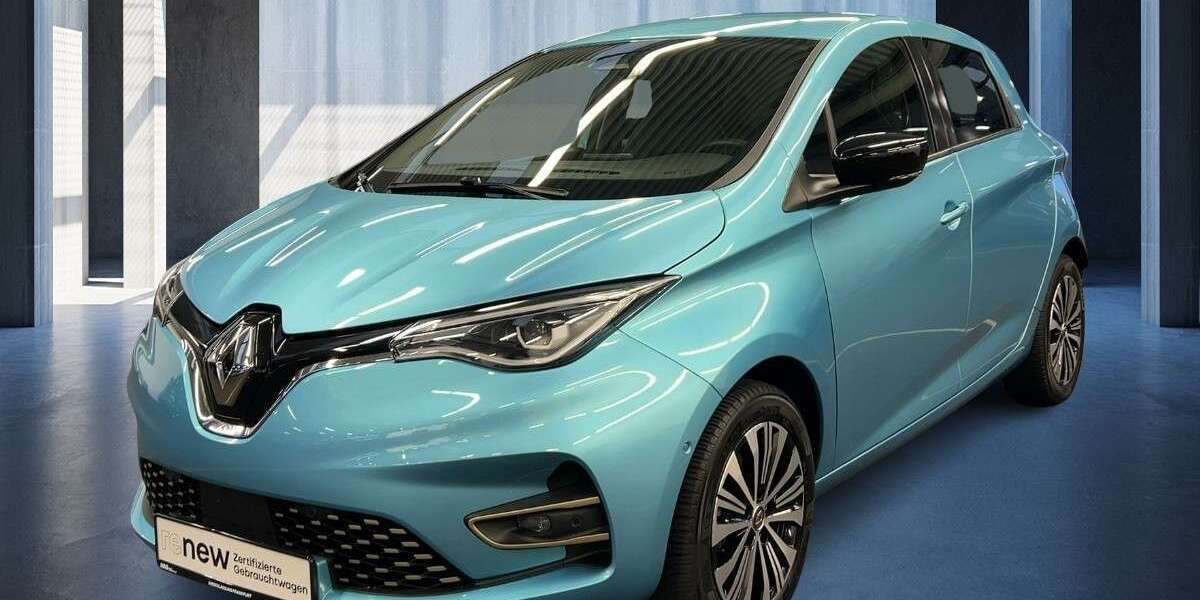 Renault ZOE 20.031 km 19.380 &euro; Frankfurt / Main 60314