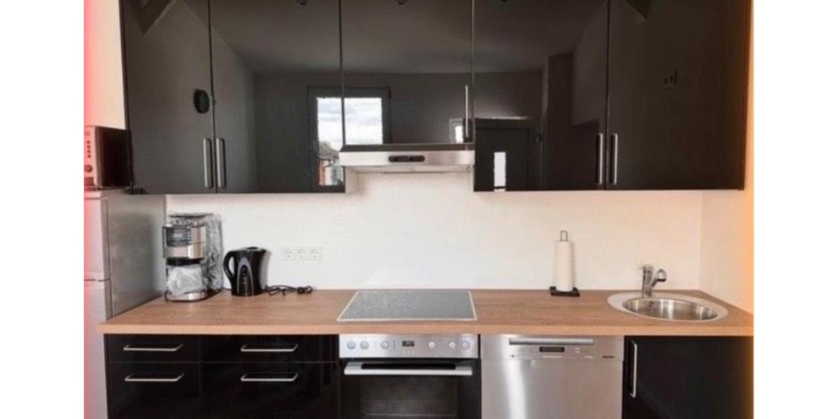 Etagenwohnung Büttelborn - 2 Zimmer, 37 m&sup2;, 950&euro; | Angebot:24772980