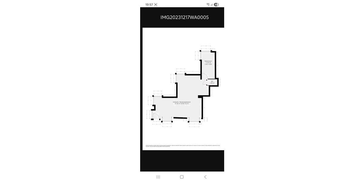 Gewerbeobjekt Niedernhausen - 999&euro; | Angebot:25310491