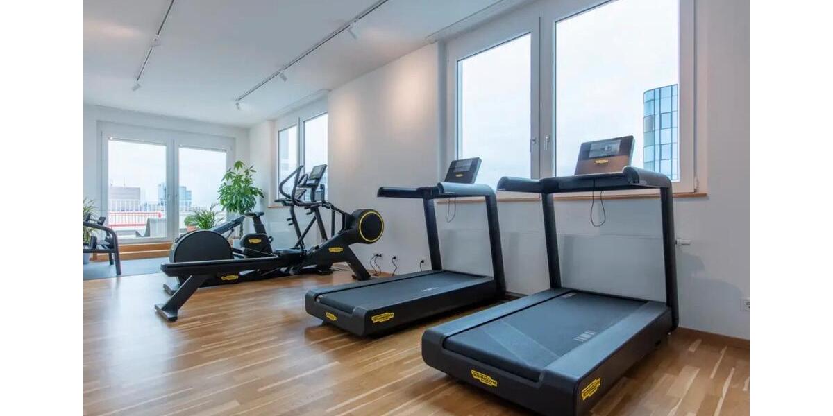 Etagenwohnung Frankfurt am Main Niederrad - 1 Zimmer, 32 m&sup2;, 835&euro; | Angebot:25764392