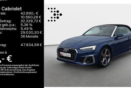 Audi A5 47.189 km 42.890 &euro; Oberursel 61440