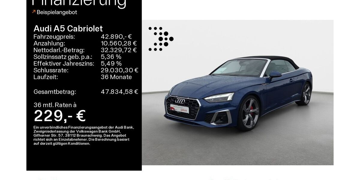 Audi A5 47.189 km 42.890 &euro; Oberursel 61440