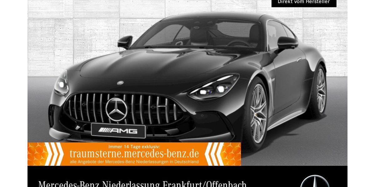 Mercedes-Benz AMG GT 25.768 km 129.990 &euro; Frankfurt 60599