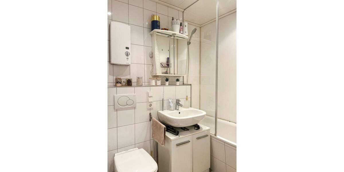 Etagenwohnung Frankfurt am Main Oberrad - 2 Zimmer, 62 m&sup2;, 264.000&euro; | Angebot:25065456