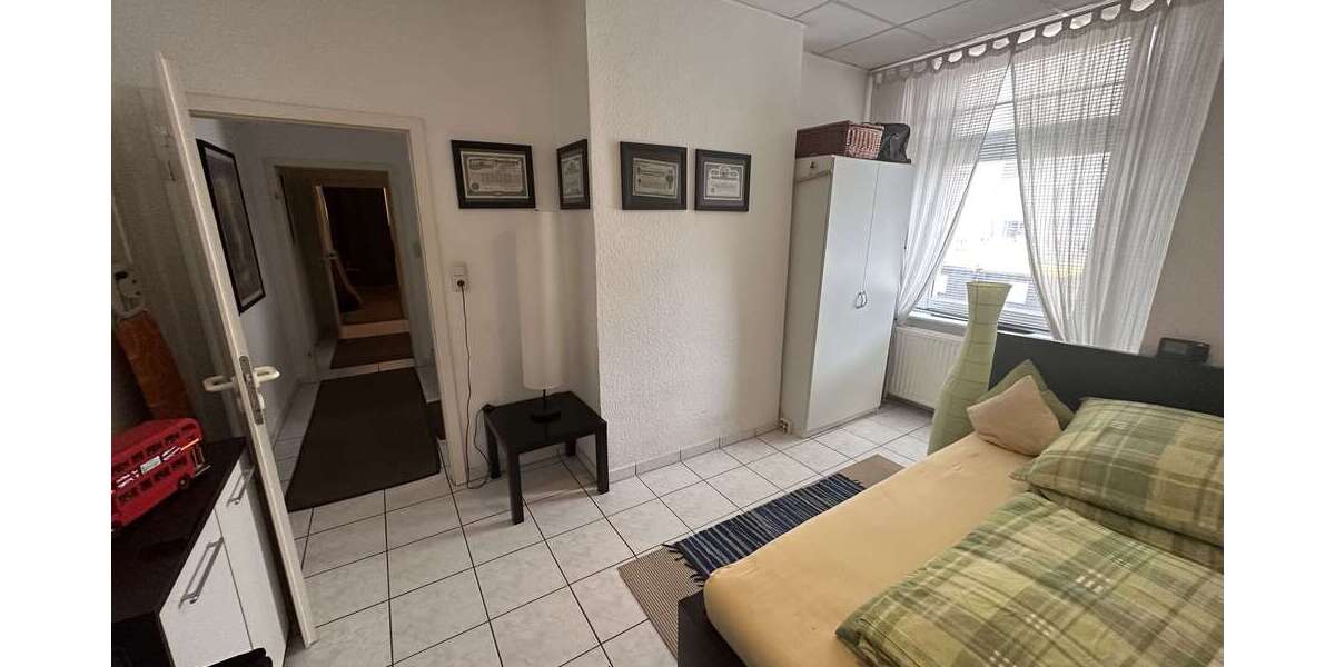 Etagenwohnung Frankfurt am Main Europaviertel - 1 Zimmer, 55 m&sup2;, 900&euro; | Angebot:27163102