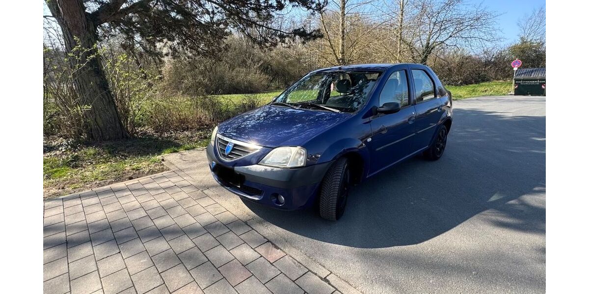 Dacia Logan 112.449 km 1.650 &euro; Schwalbach am Taunus 65824