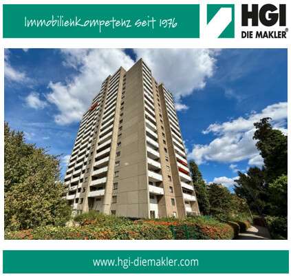 Wohnung zum Kaufen in Frankfurt am Main Niederrad 299.000 € 82 m² 3.5 zimmer