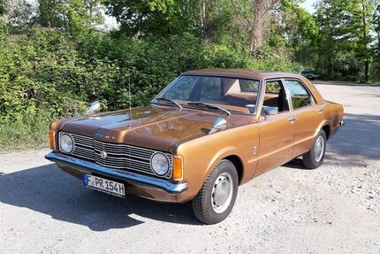 Ford Taunus 142.000 km 10.500 € Eschborn 65760