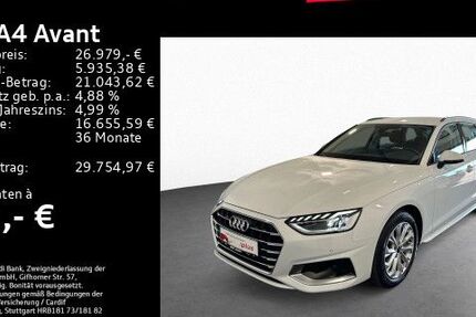 Audi A4 19.600 km 26.979 &euro; Offenbach am Main 63071