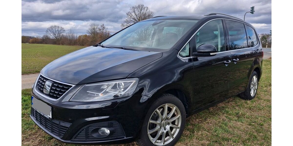 Seat Alhambra 171.200 km 21.000 &euro; Rodgau 63110