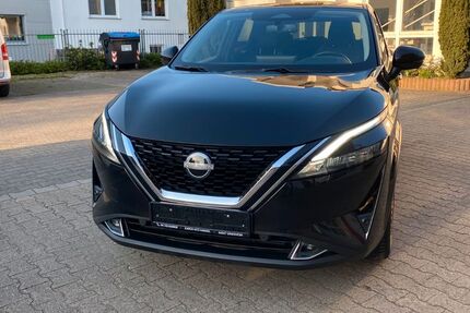 Nissan Qashqai 95.000 km 19.999 &euro; Griesheim 64347